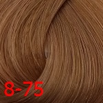 Estel Princess Essex 8/75-Светло-русый коричнево-красный
